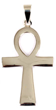 Load image into Gallery viewer, sterling silver hope cross
