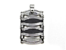 Load image into Gallery viewer, gents steel pendant
