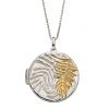 sterling silver locket