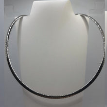 Load image into Gallery viewer, Sterling Silver Snake Chain
